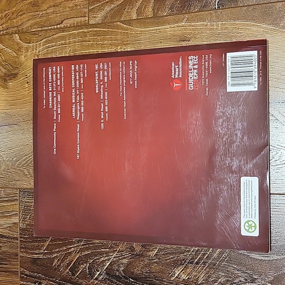 ACLS book - Picture 2 of 2